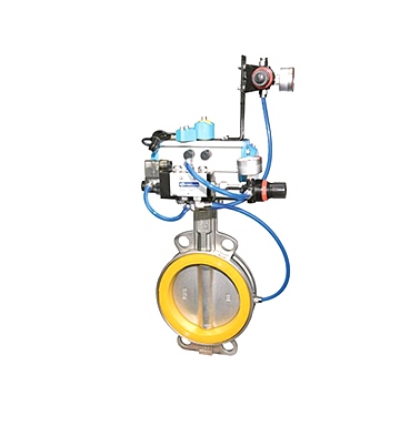 偏心膨脹蝶閥 偏心膨脹蝶閥