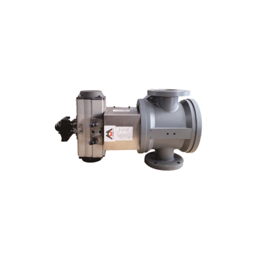 自補(bǔ)償型密封三通切換閥