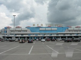哈爾濱太平國際機(jī)場(chǎng)